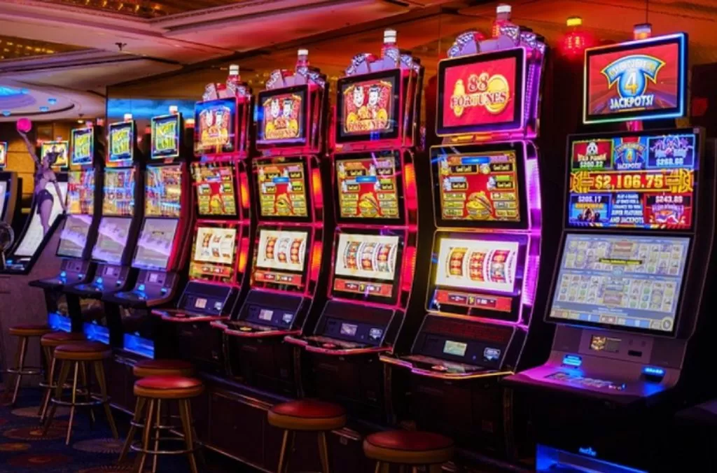 Slots 68u - Sweet Bonanza e caça-níqueis populares